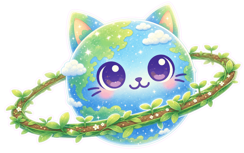 未観測の星
