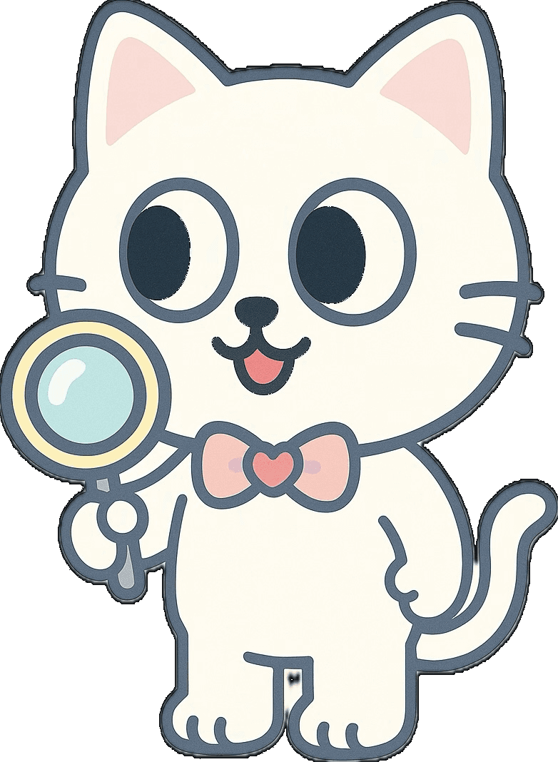 ニャAIのイラスト