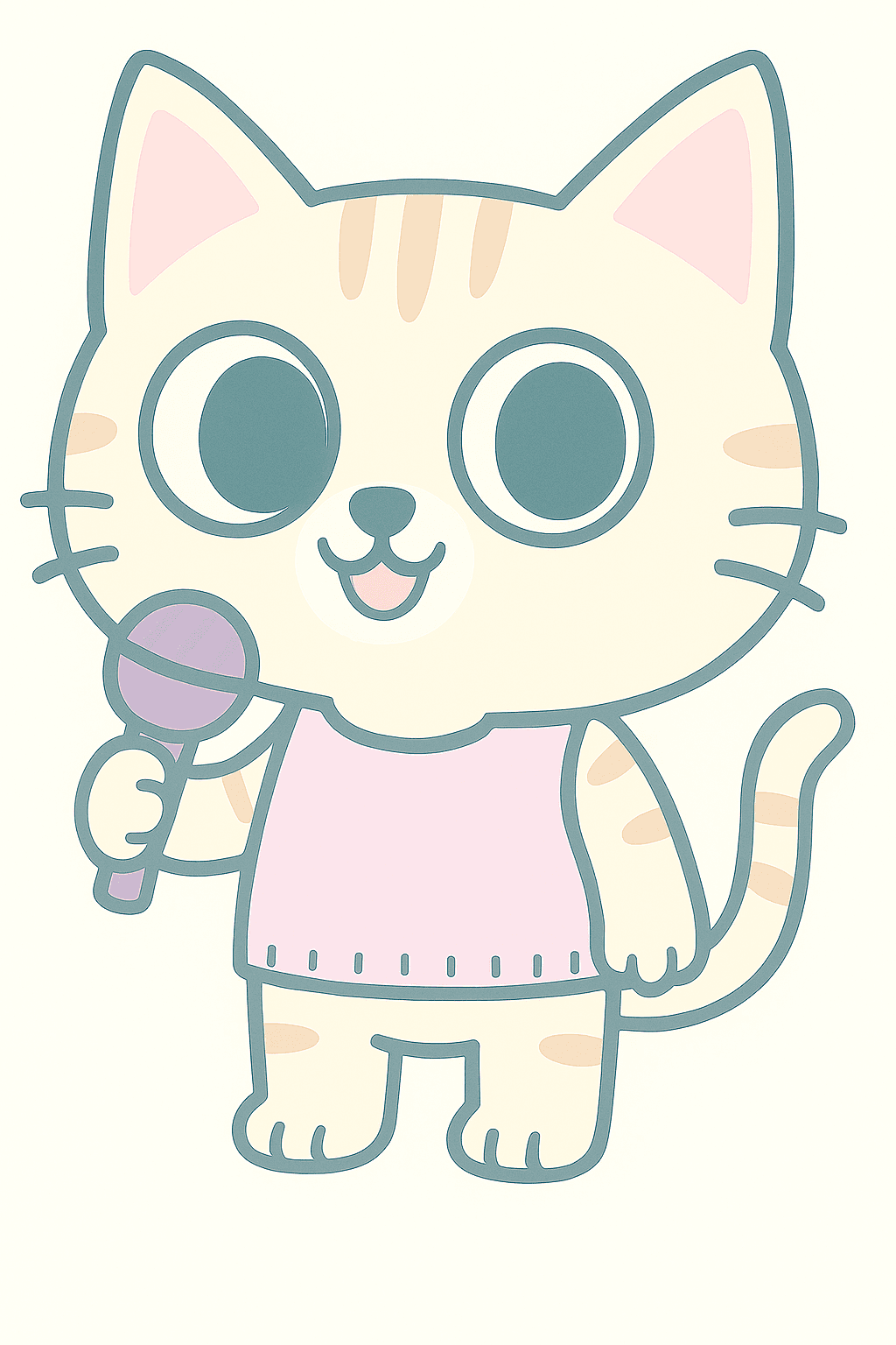 オシキャット の画像