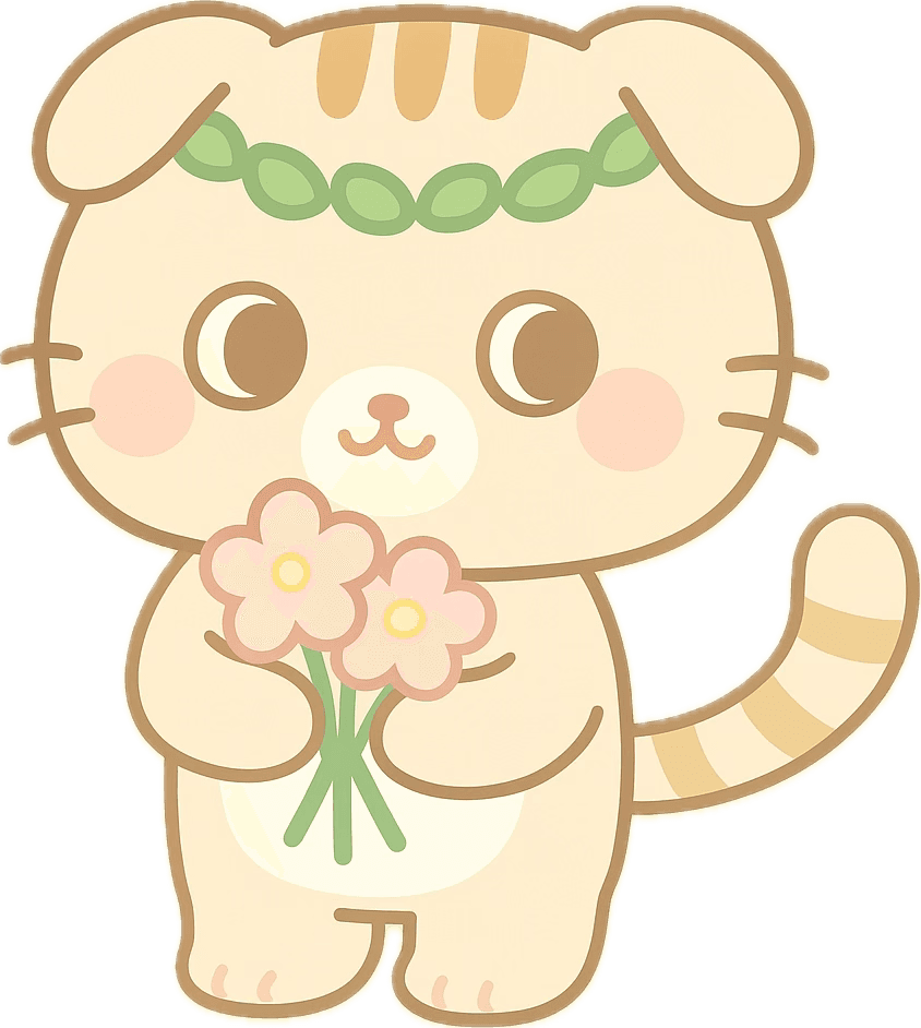 スコティッシュフォールド の画像